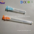 25g 50mm Blunt-tip Micro Cannula for Fillers